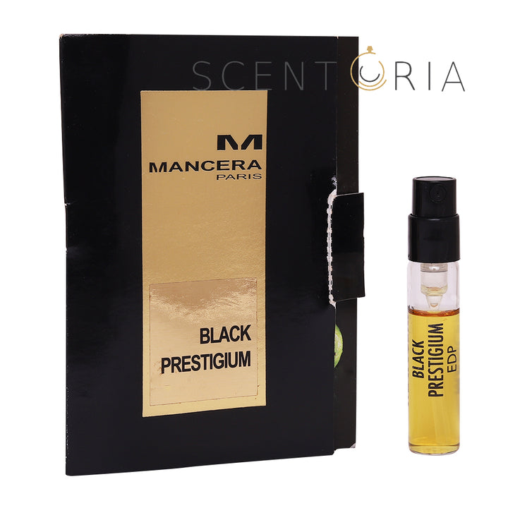 Black Prestigium EDP