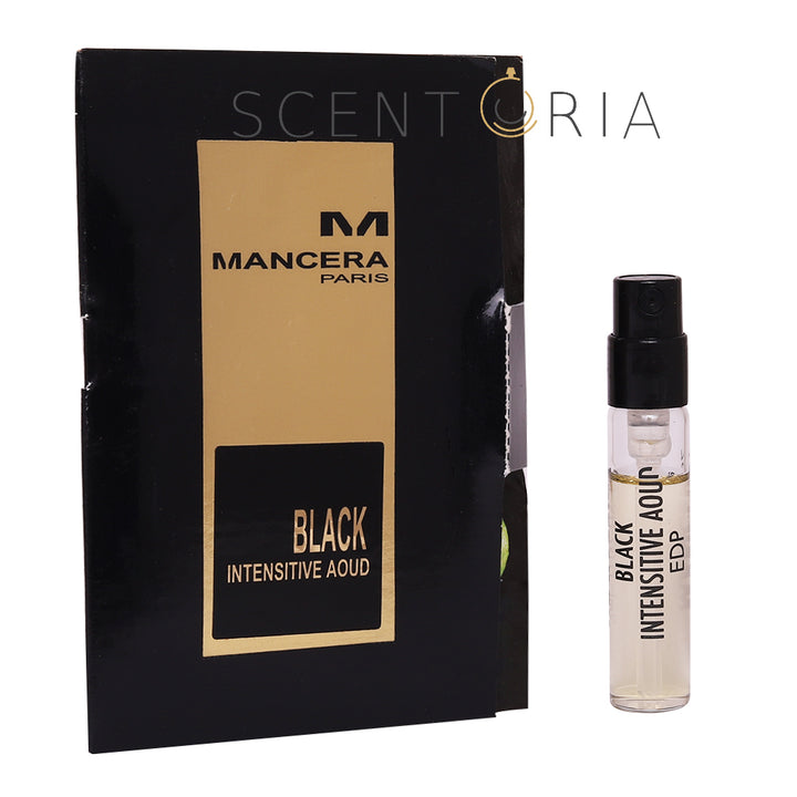 Black Intensitive Aoud EDP