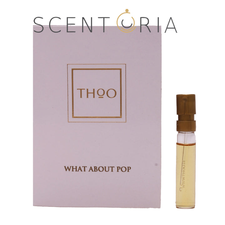 What About Pop EDP