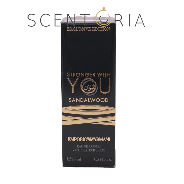 Stronger With You Sandalwood EDP