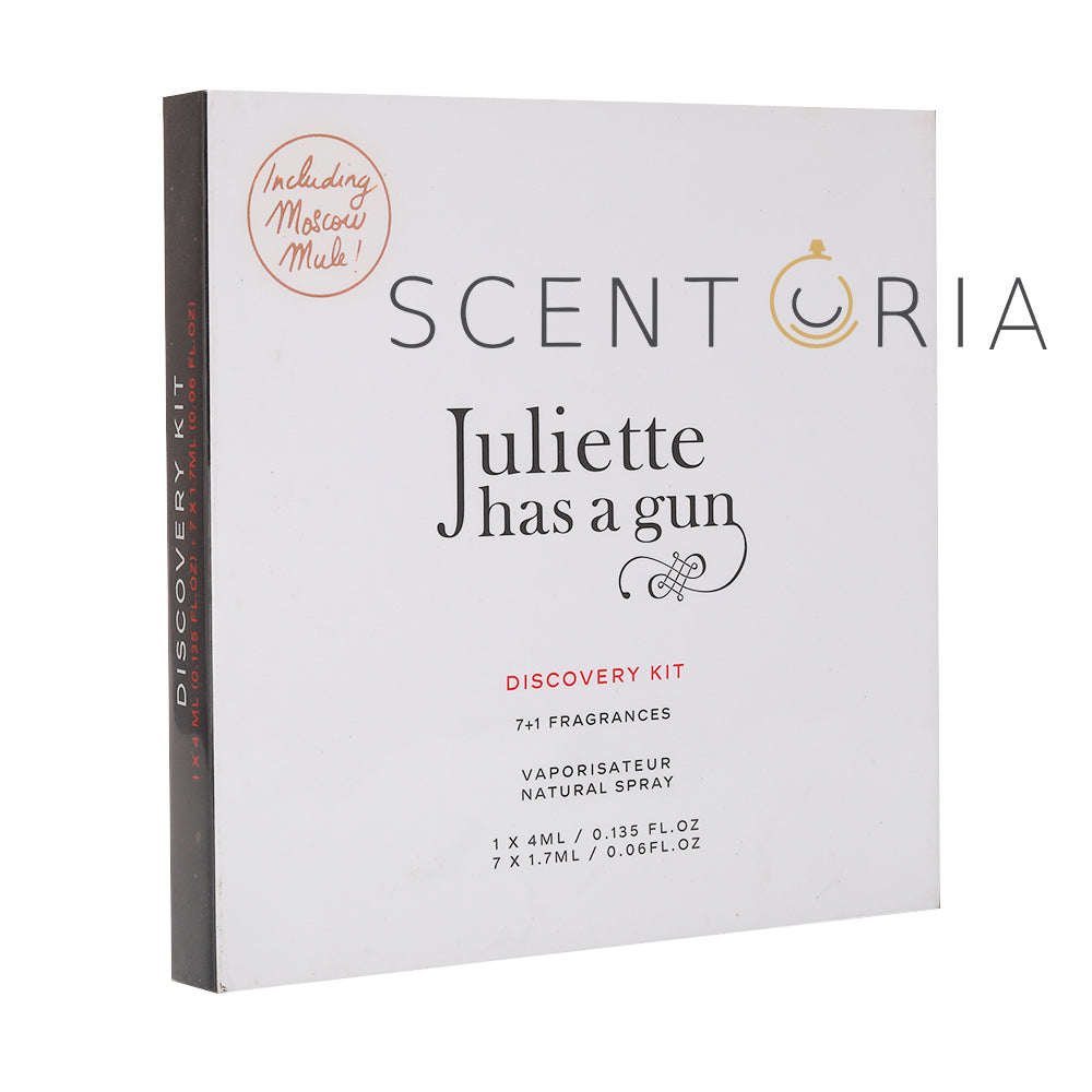 Juliette Has A Gun Dicovery Set 2