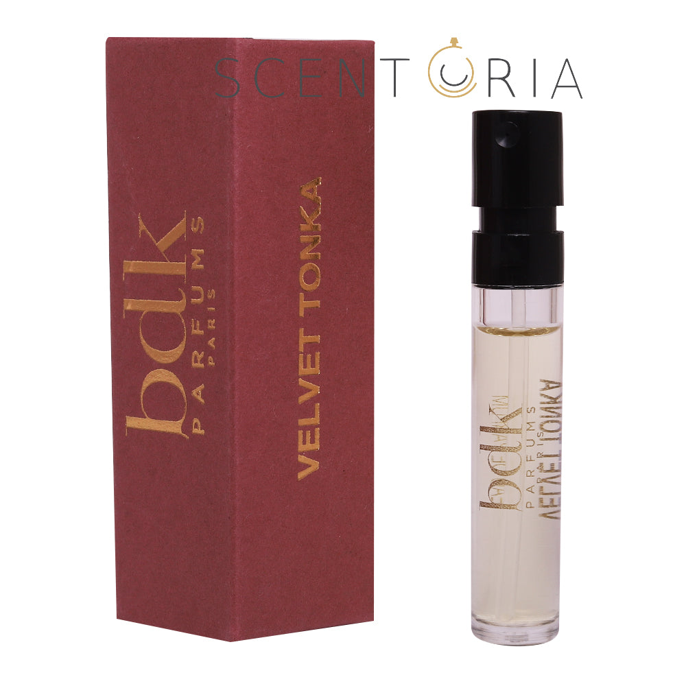 Velvet Tonka – Scentoria