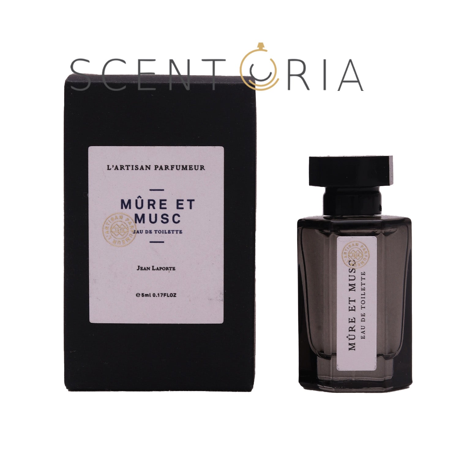 Mure ET Musc EDT – Scentoria