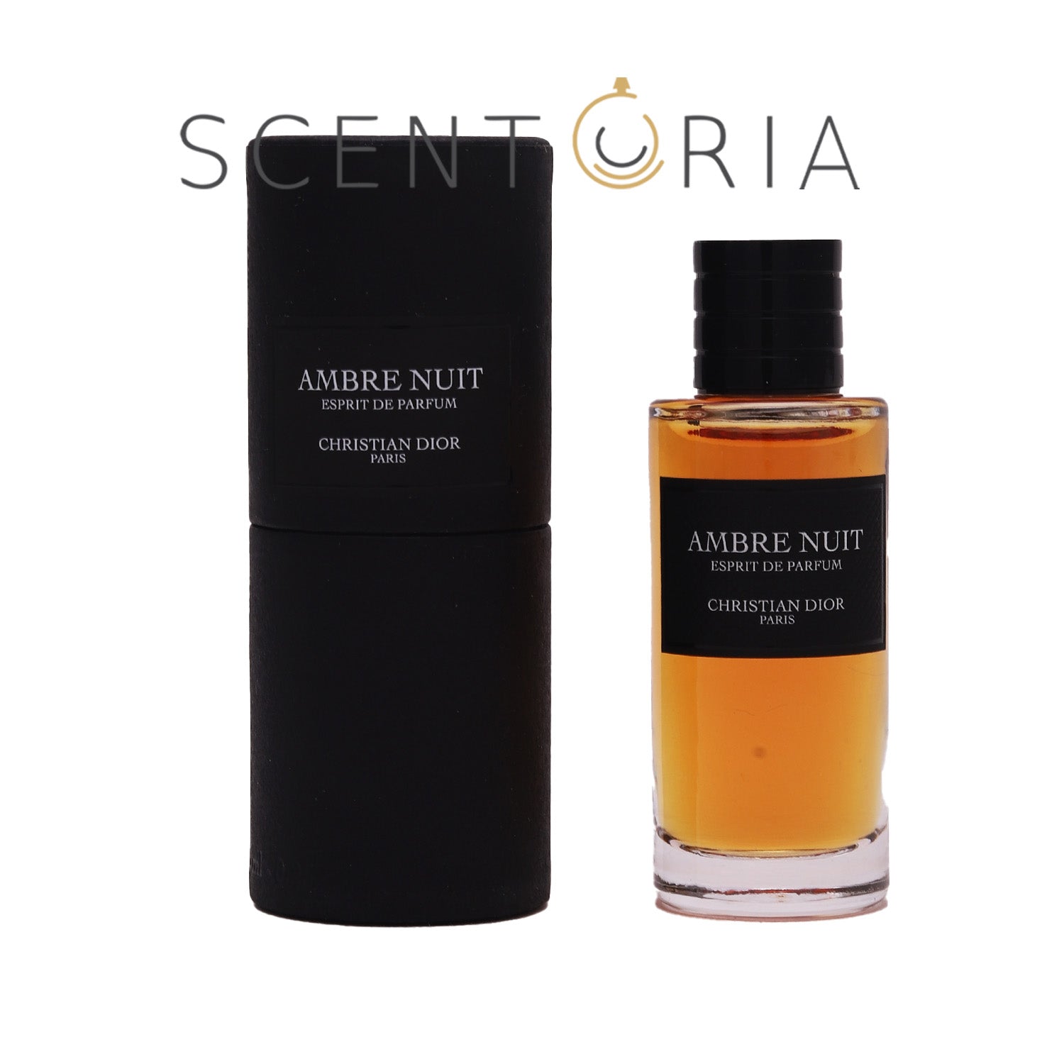 Ambre Nuit Extrait De Parfum – Scentoria