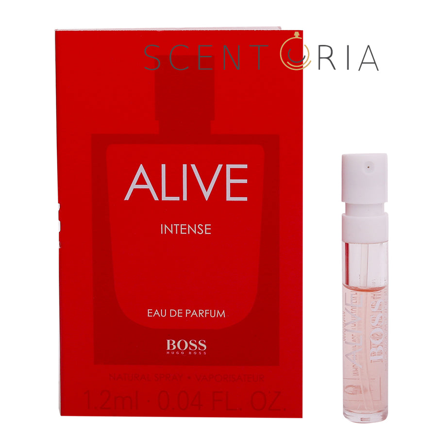 Alive Intense EDP – Scentoria