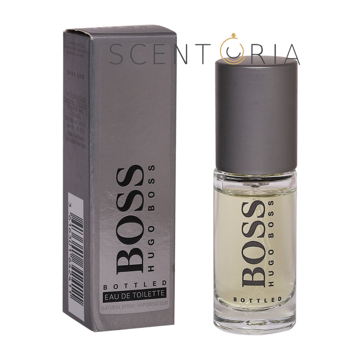 Boss Bottled EDT