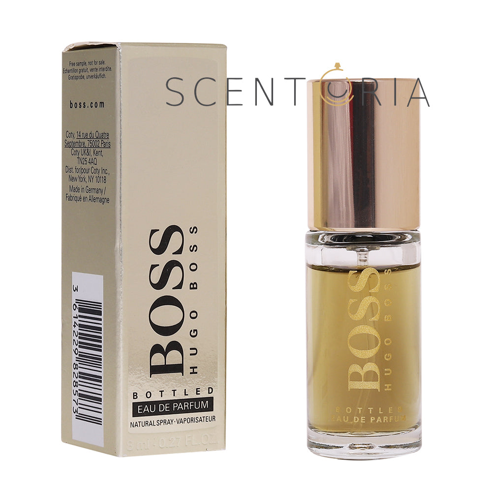 Boss Bottled EDP