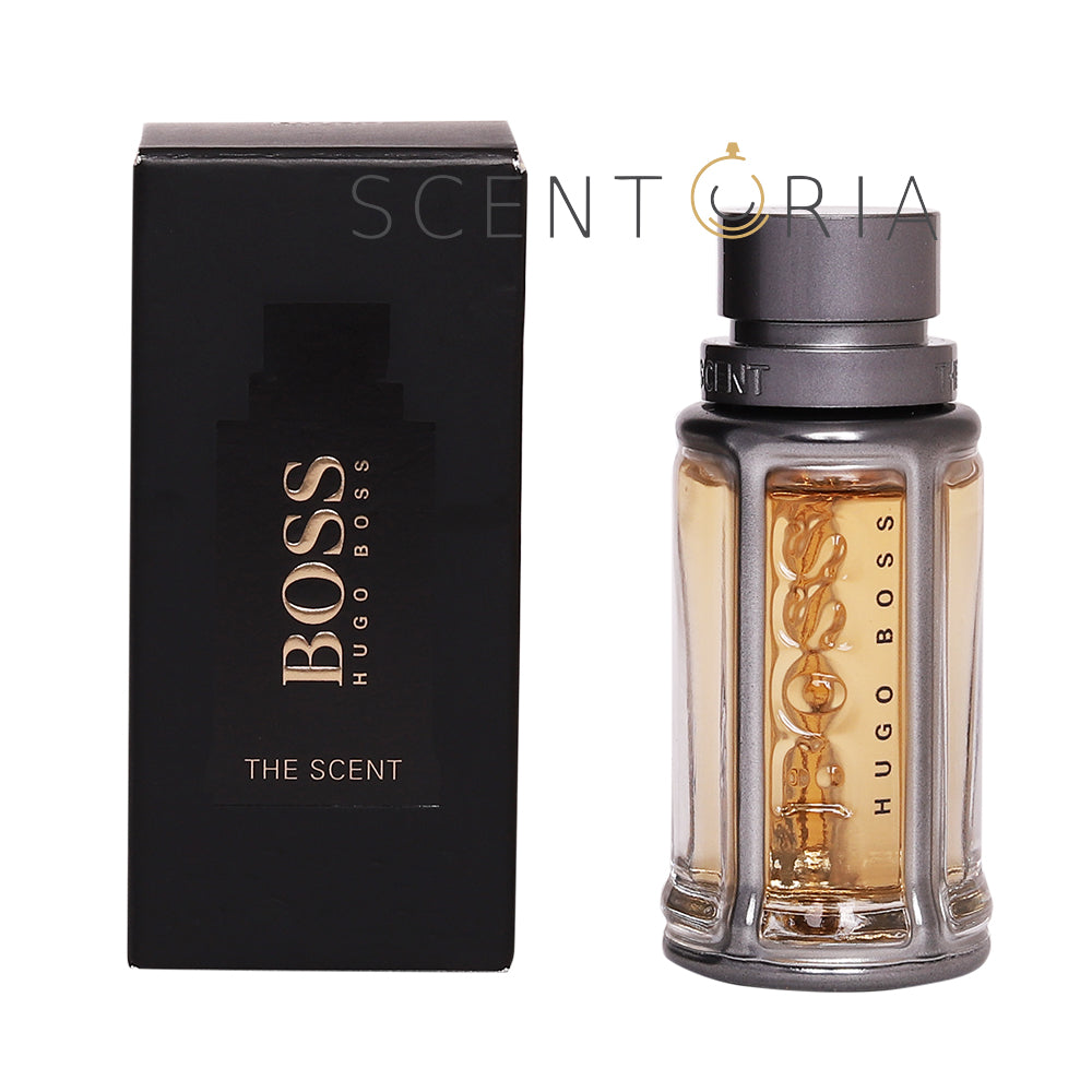 Boss The Scent EDT