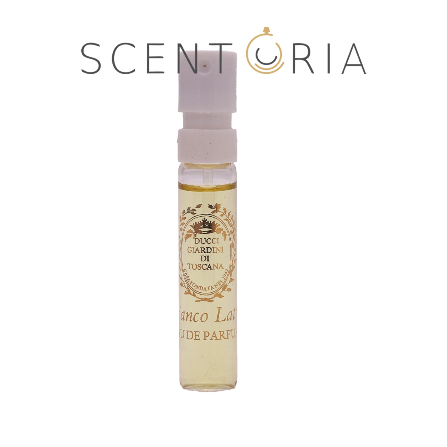 Bianco Latte EDP – Scentoria