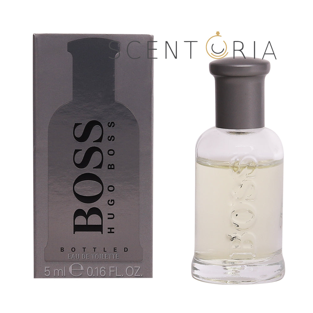 Boss Bottled EDT