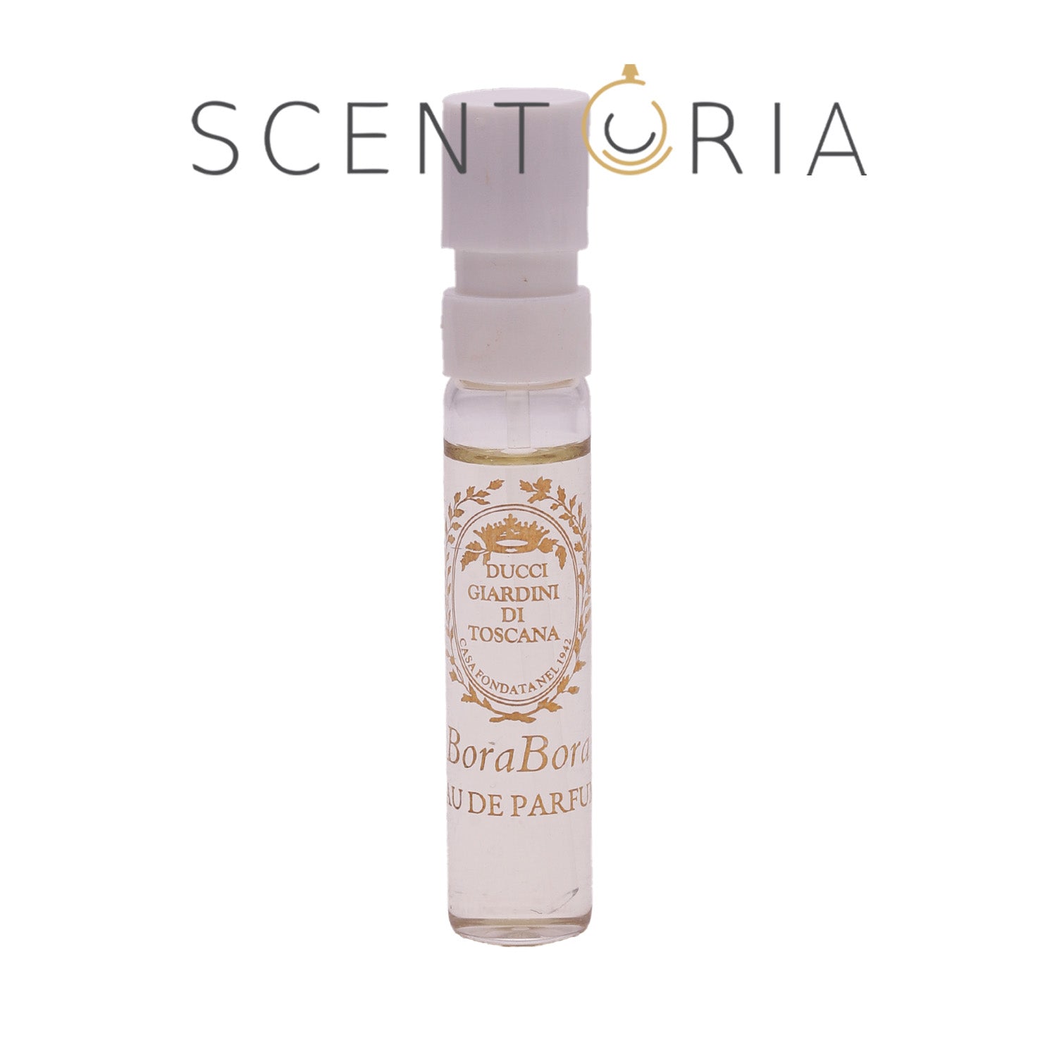 Bora Bora EDP – Scentoria