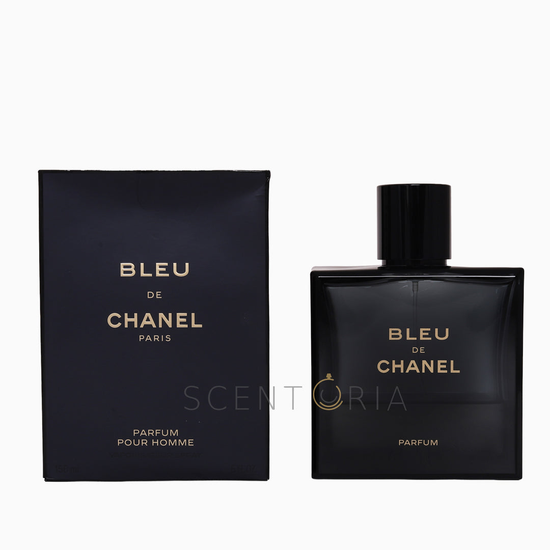 Bleu De Chanel Parfum Partial