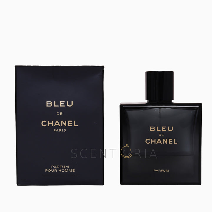 Bleu De Chanel Parfum Partial