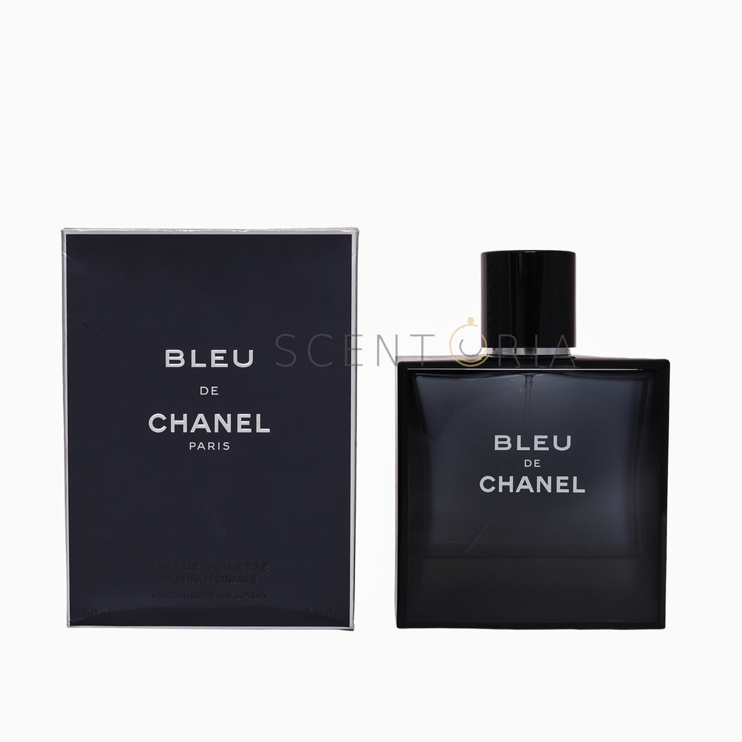 Bleu De Chanel EDT Partial