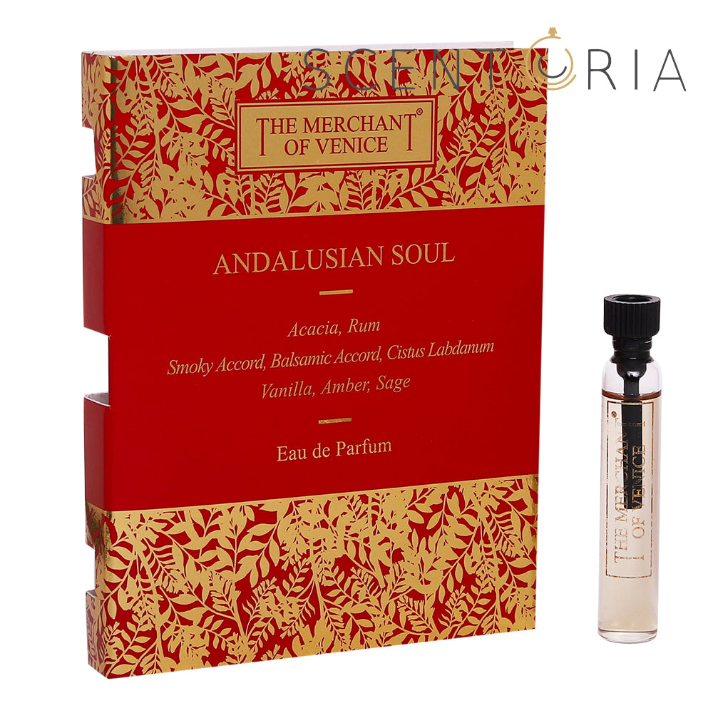 Andalusian Soul EDP