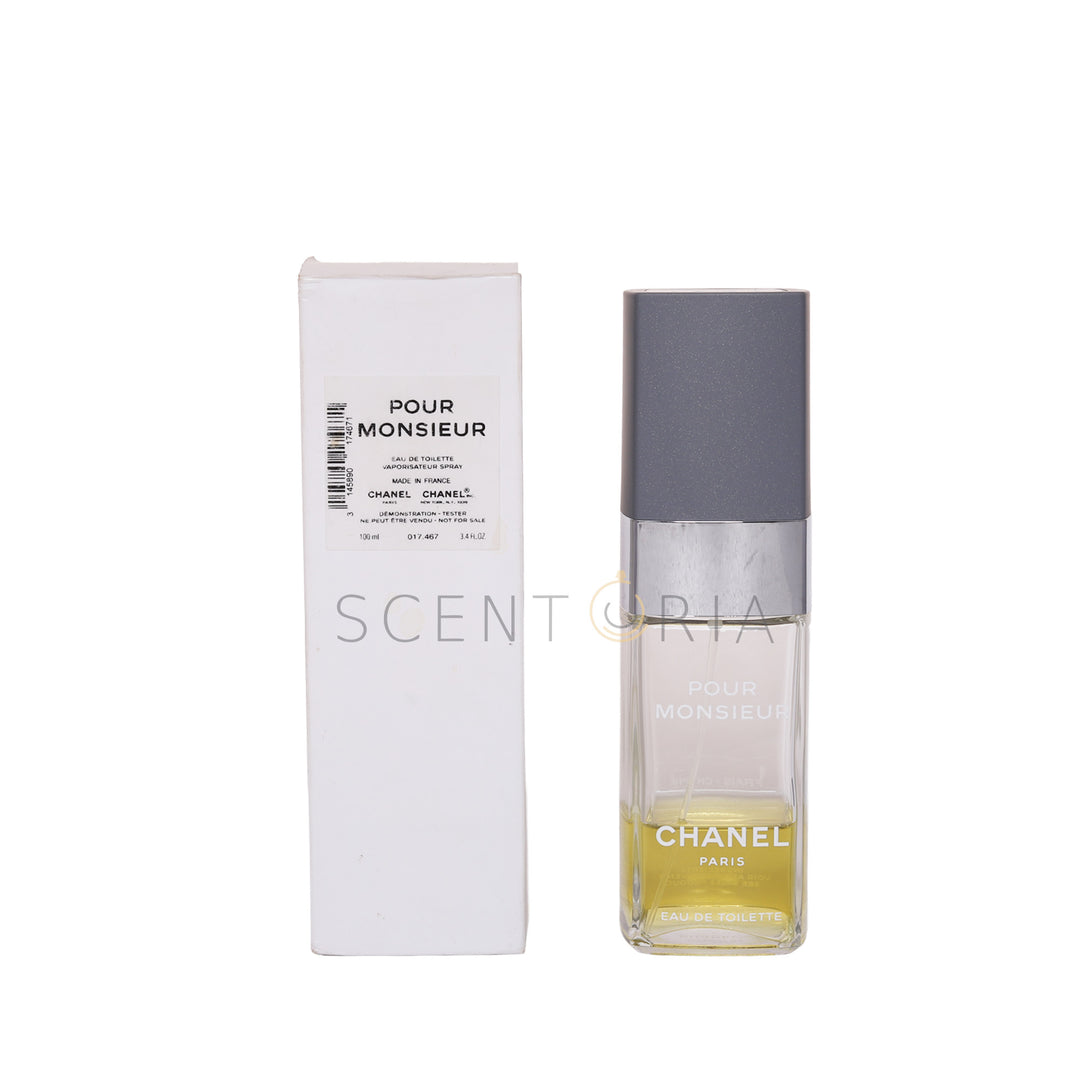 Pour Monsieur EDT Partial