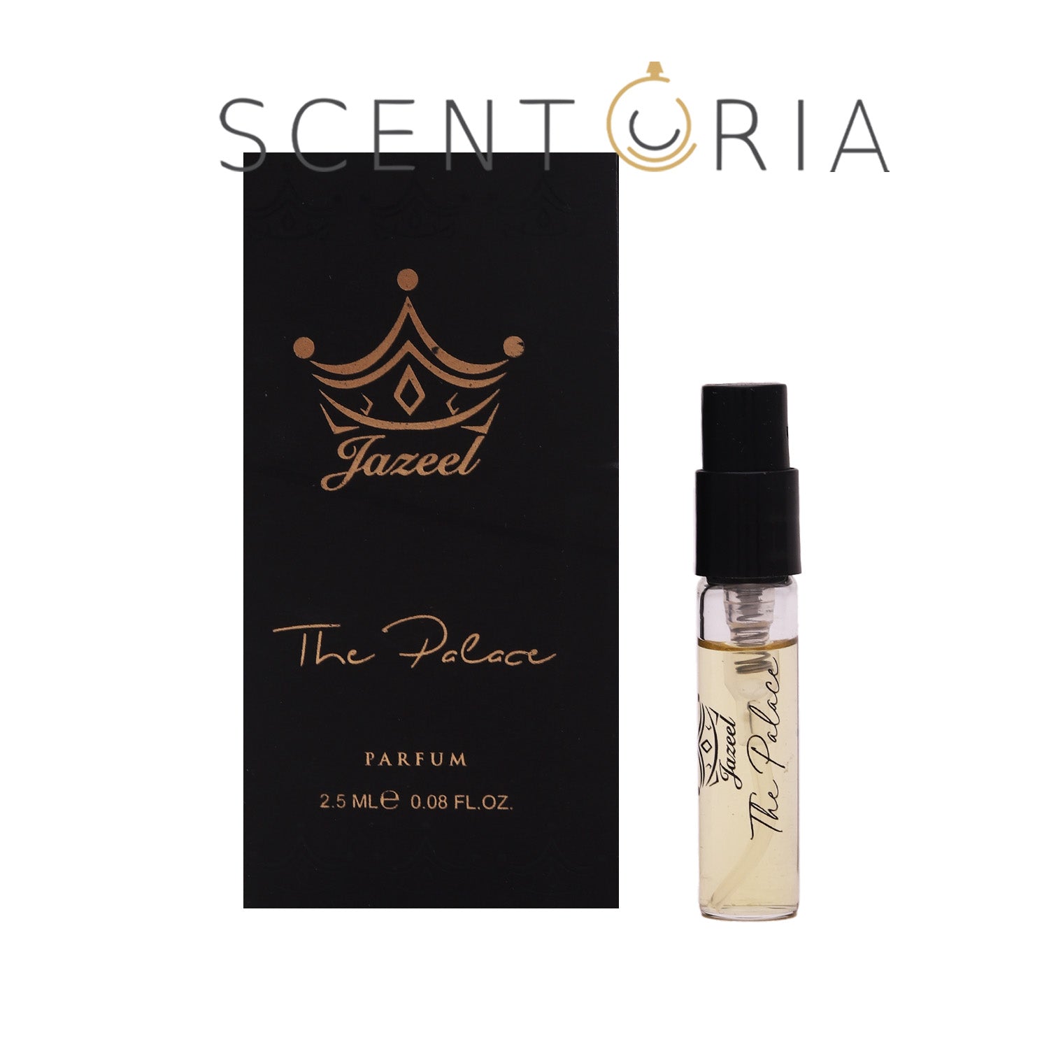 The Palace Parfum – Scentoria