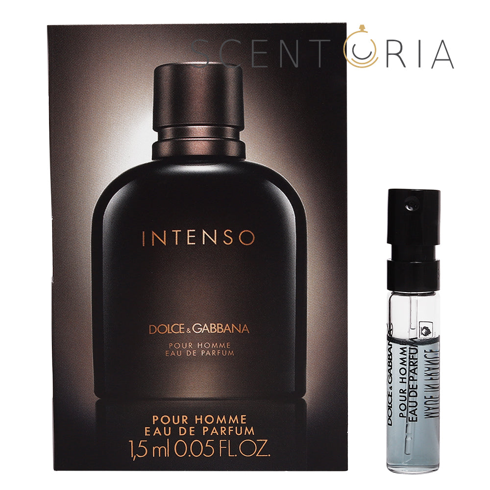 Intenso Pour Homme EDP