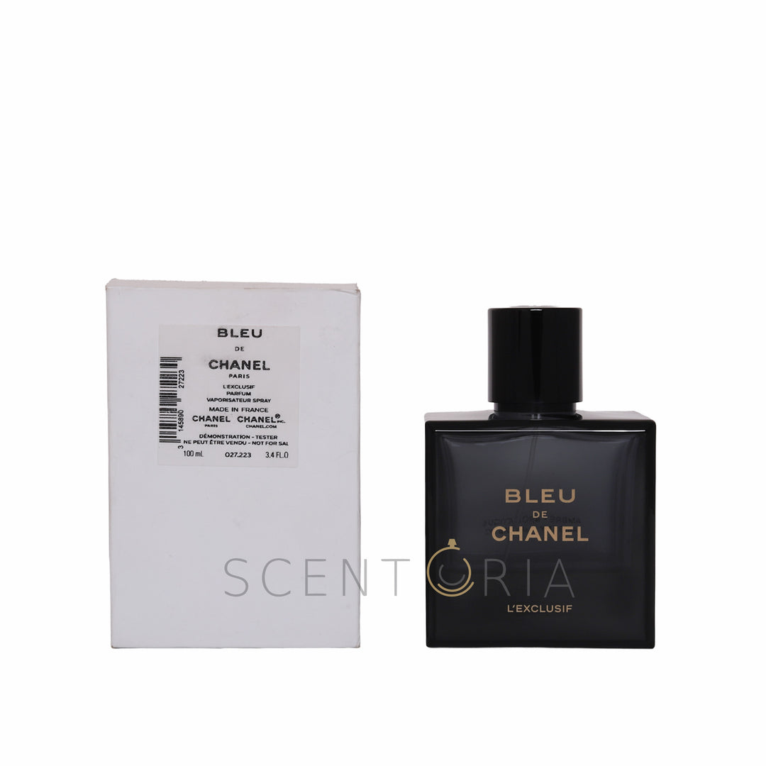 Bleu De Chanel L'Exclusif Parfum Partial