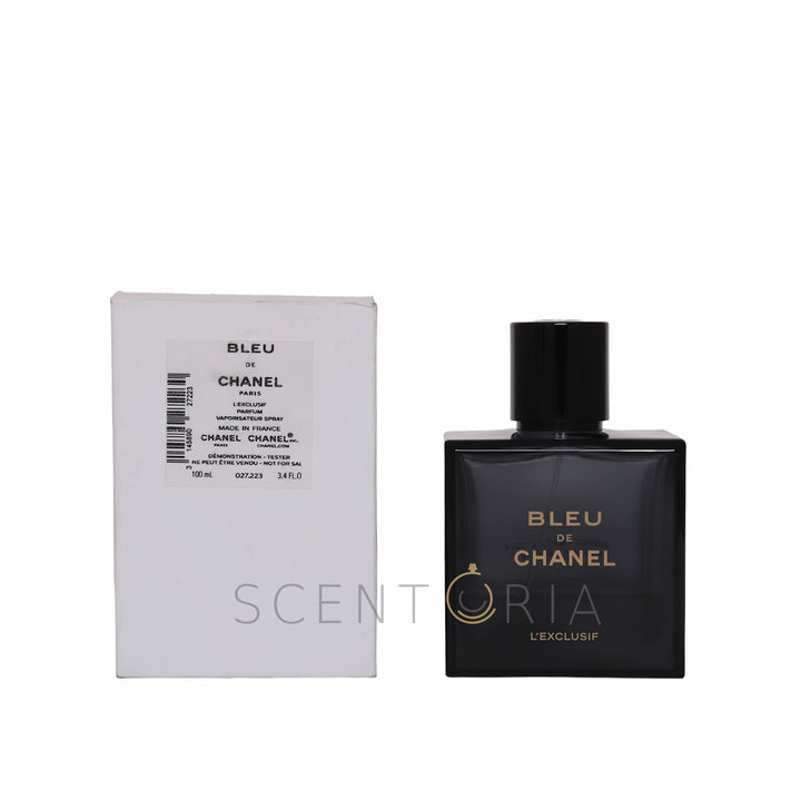 Bleu De Chanel L'Exclusif Parfum Partial