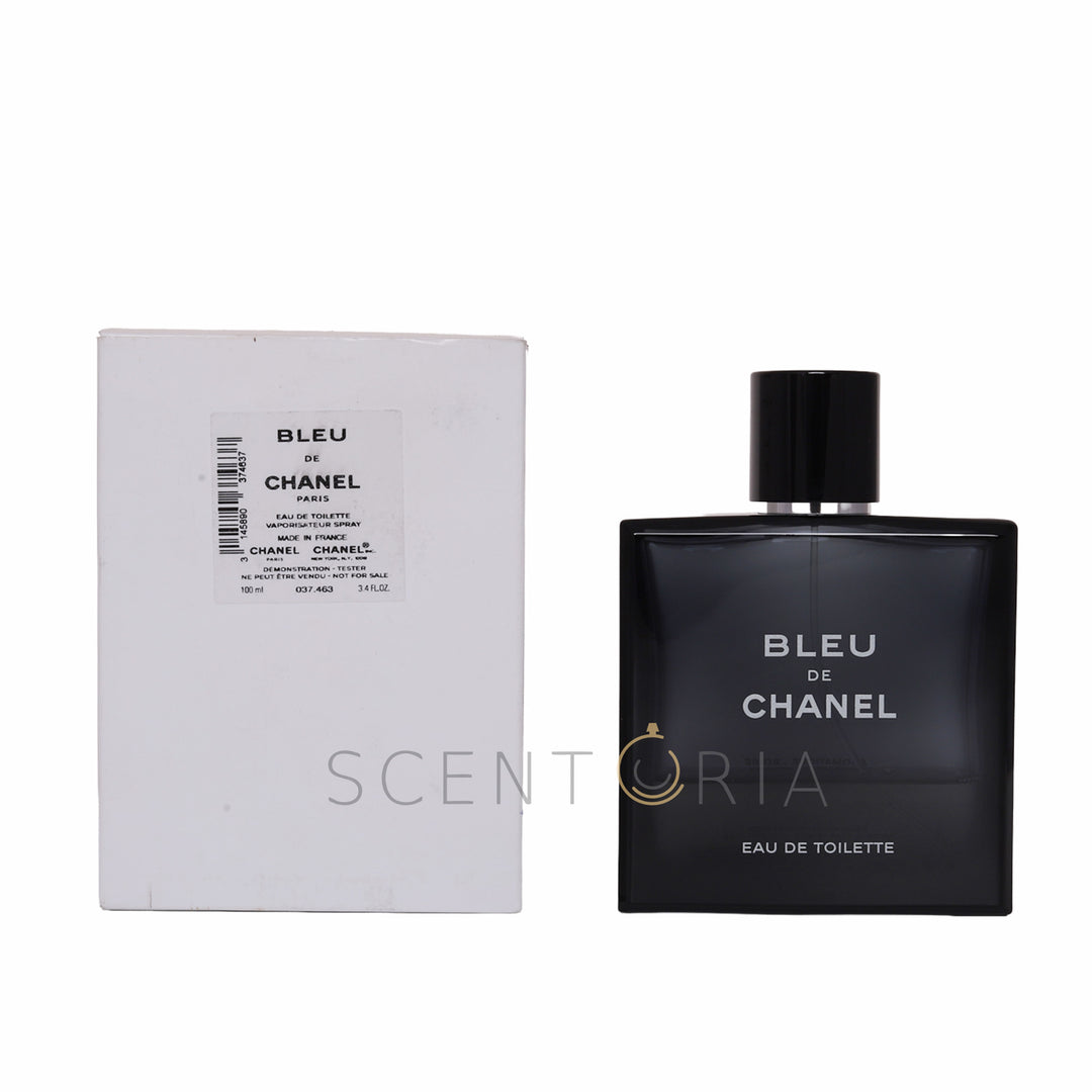 Bleu De Chanel EDT Partial