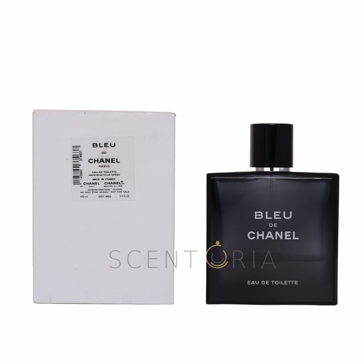 Bleu De Chanel EDT Partial