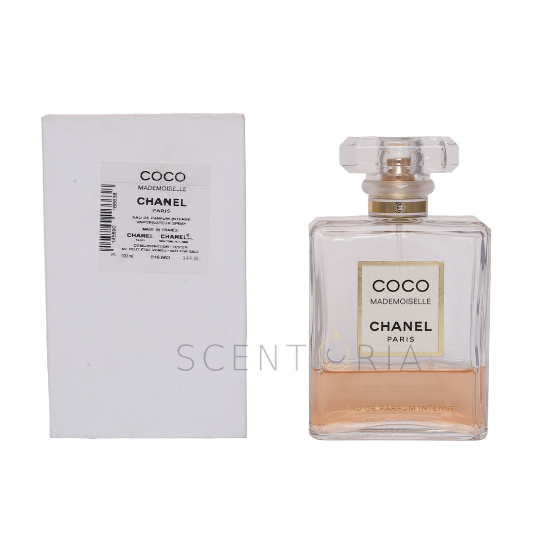 Coco Mademoiselle EDP Intense Partial