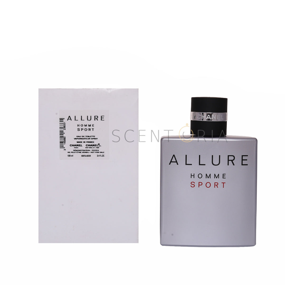 Allure Homme Sport EDT Partial