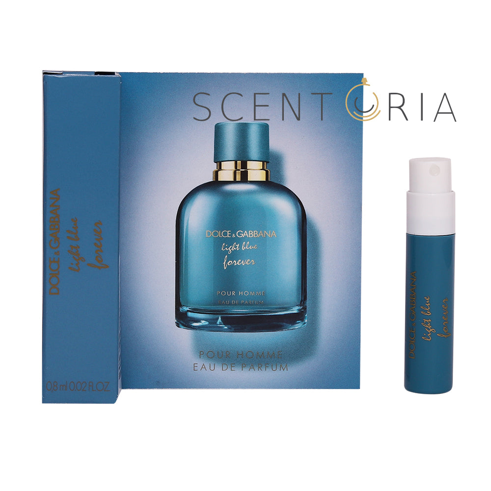 Light Blue Forever Pour Homme EDP