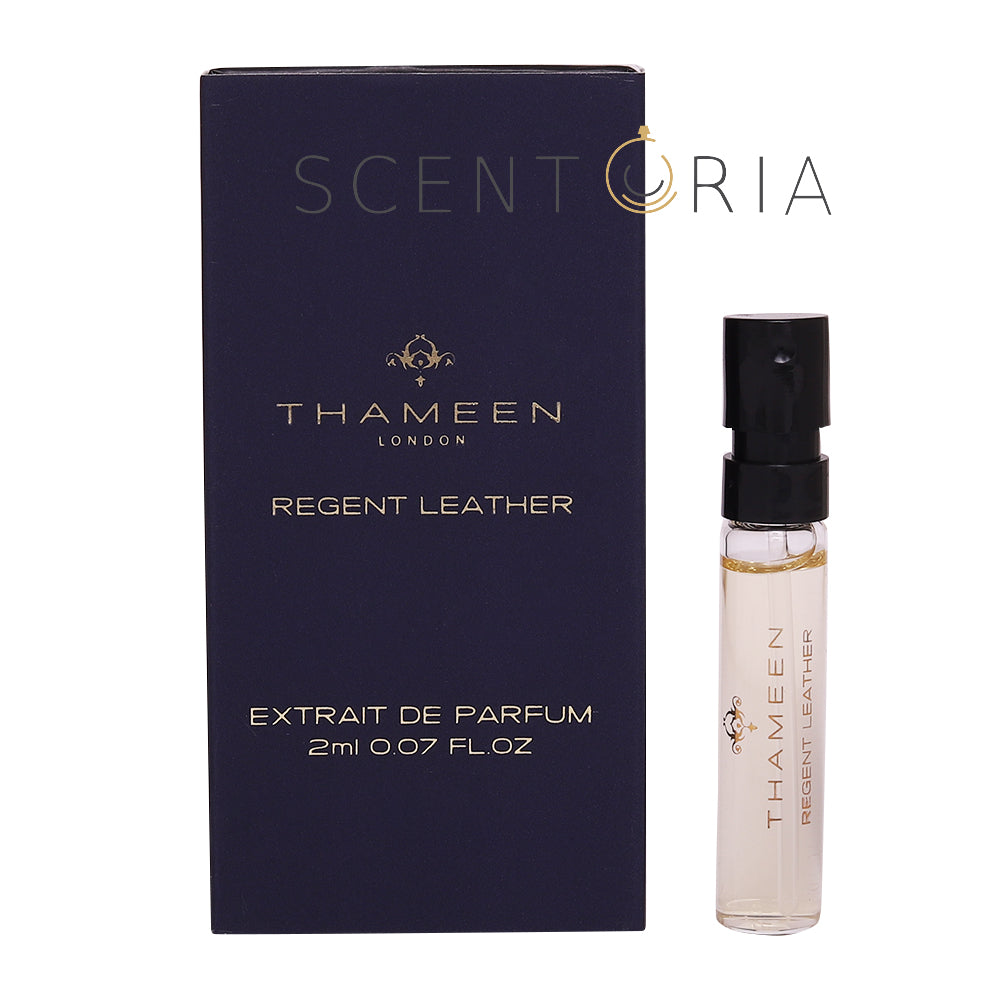 Regent Leather Extrait De Parfum