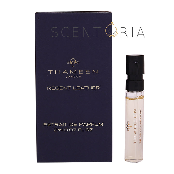 Regent Leather Extrait De Parfum