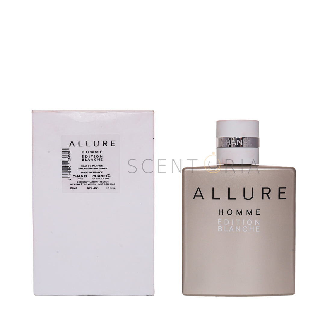 Allure Homme Edition Blanche EDP Partial