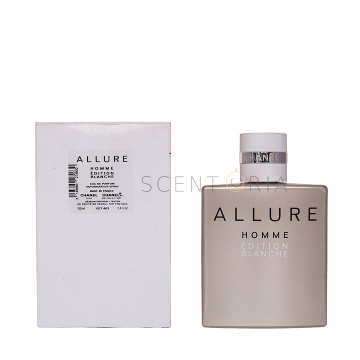 Allure Homme Edition Blanche EDP Partial