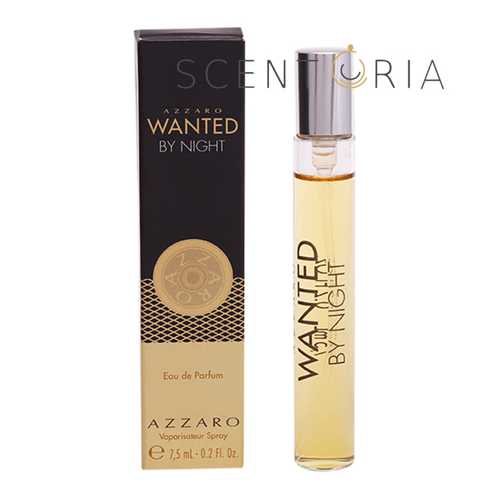 Wanted By Night EDP