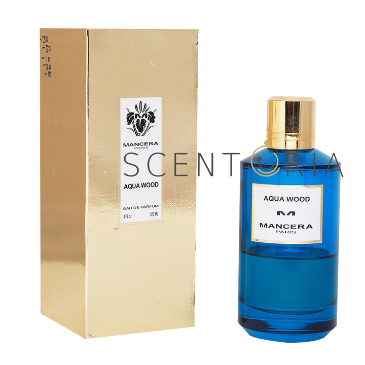 Aqua Wood EDP Partial