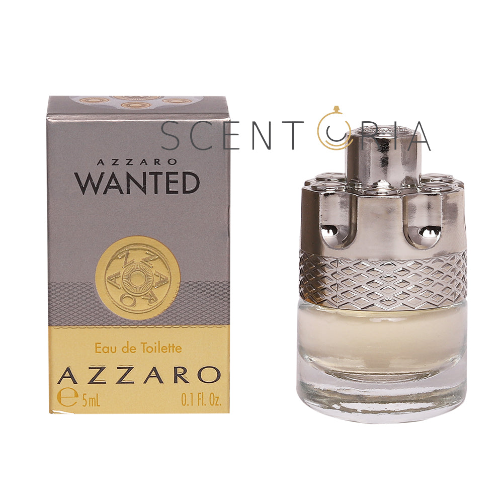 Wanted EDT