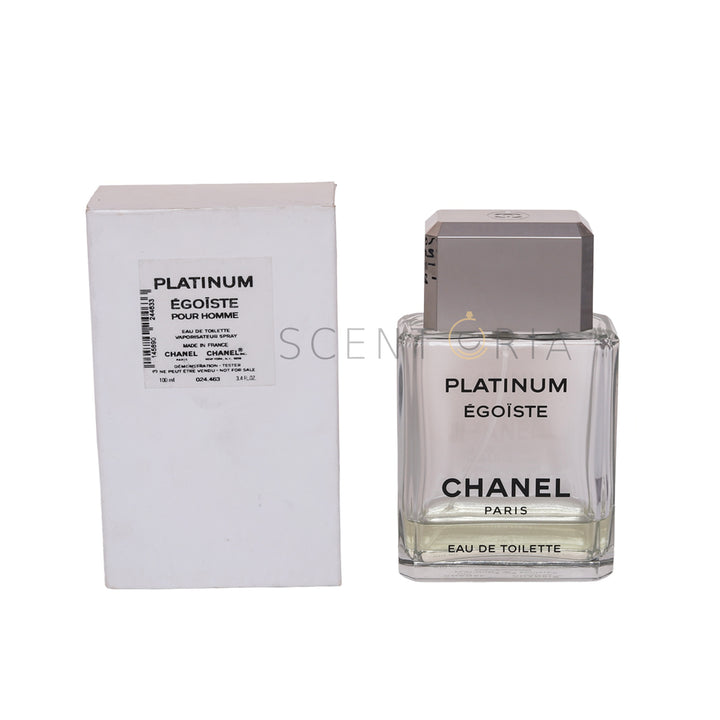 Platinum Egoiste EDT Partial