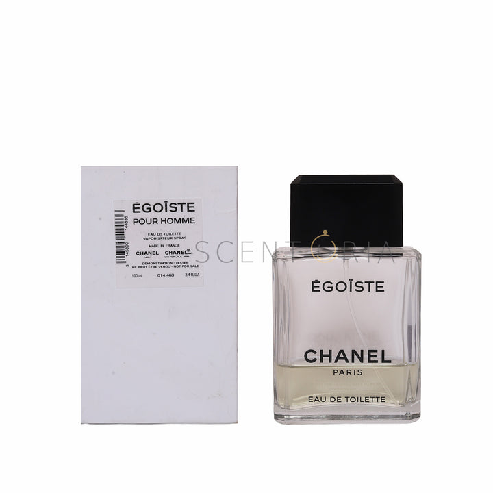Egoiste Pour Homme EDT Partial