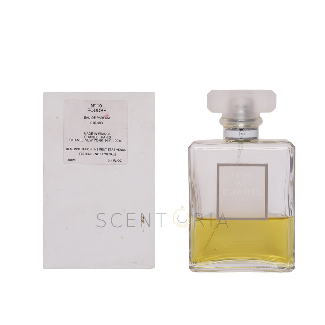 No.19 Poudre EDP Partial