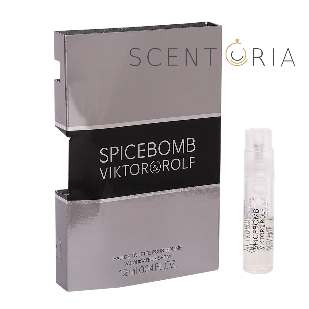 Spicebomb Pour Homme EDT