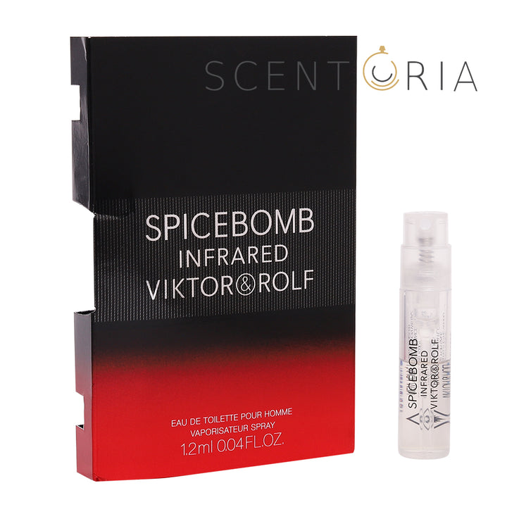 Spicebomb Infrared Pour Homme EDT