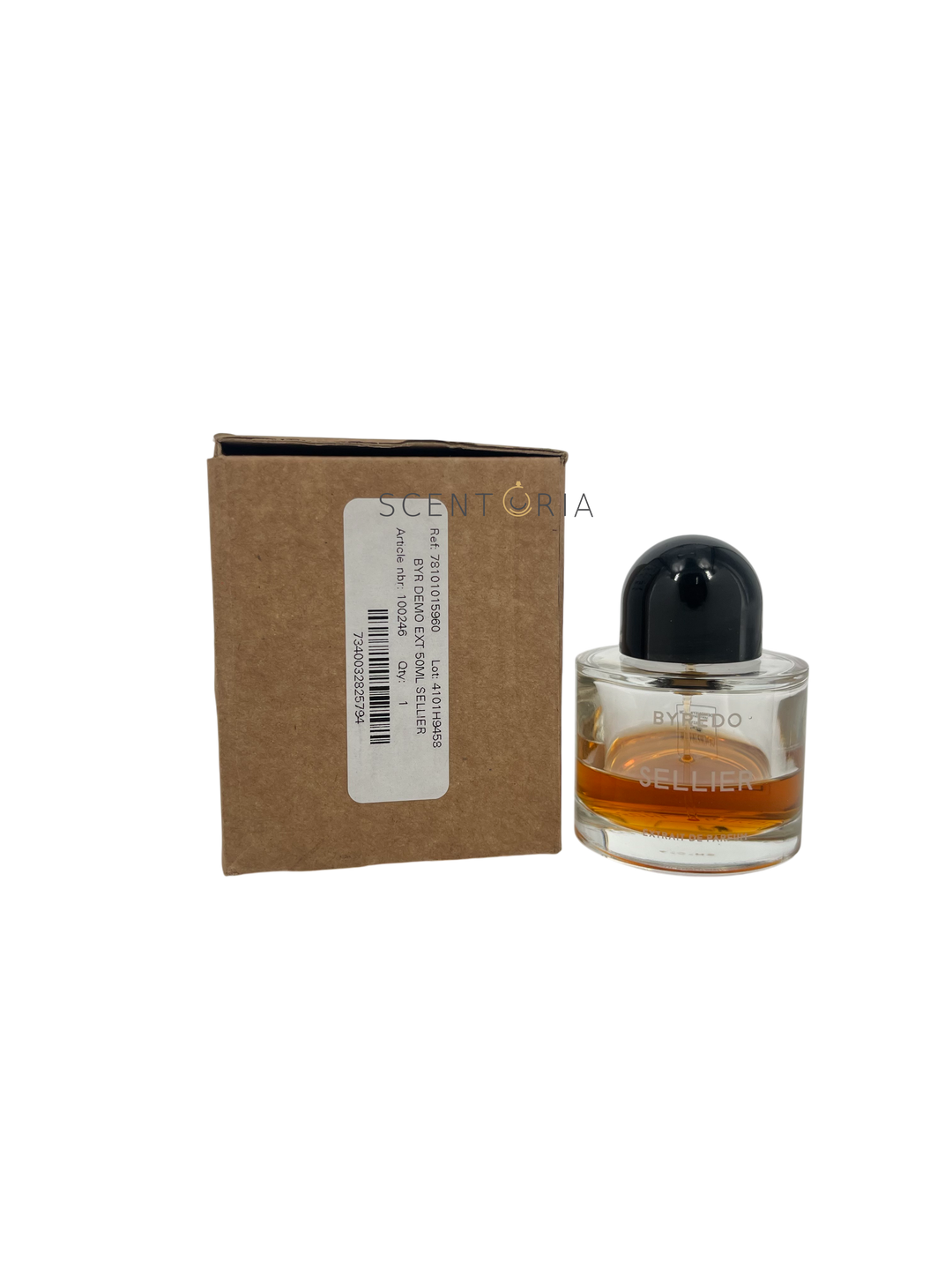 Sellier Extrait De Parfum Partial