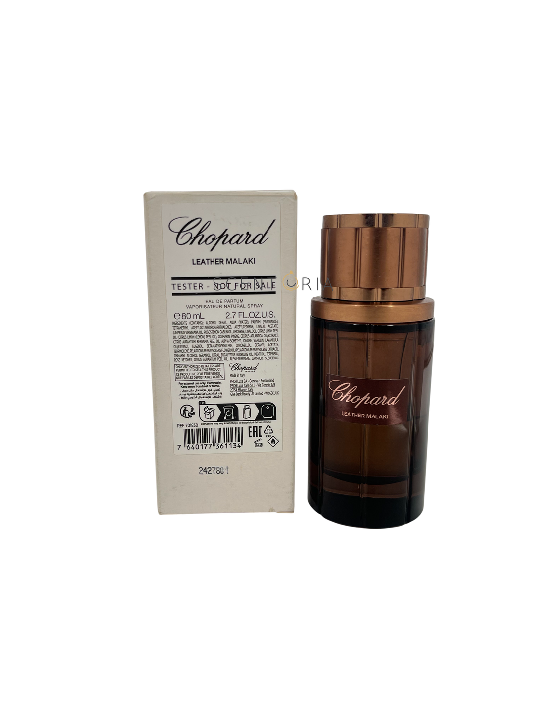 Leather Malaki EDP Partial