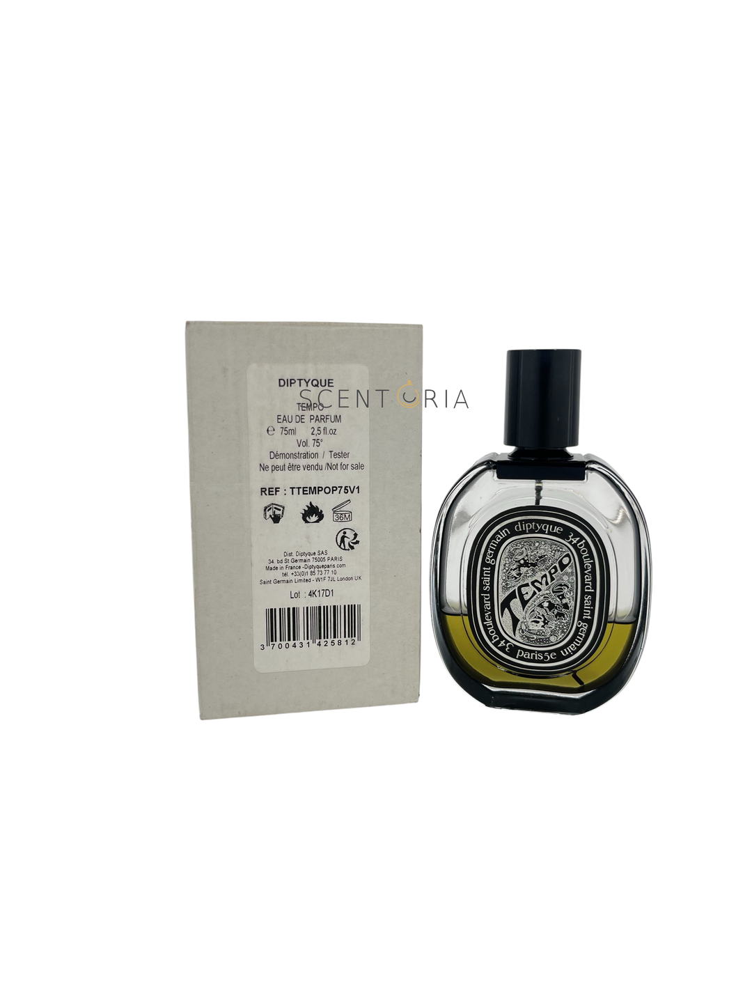 Tempo EDP Partial