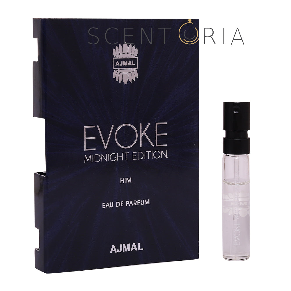 Evoke Midnight Edition Him EDP