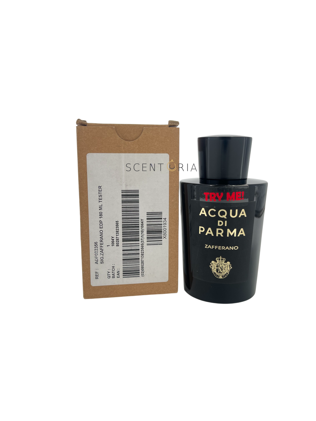 Zafferano EDP Partial