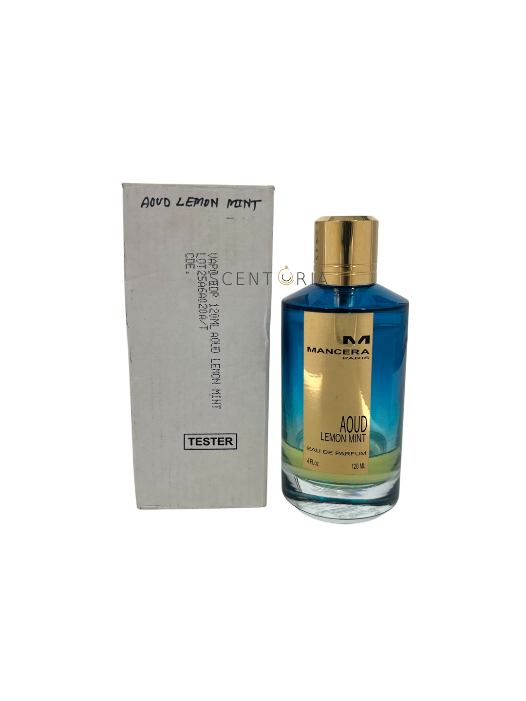 Aoud Lemon Mint EDP Partial