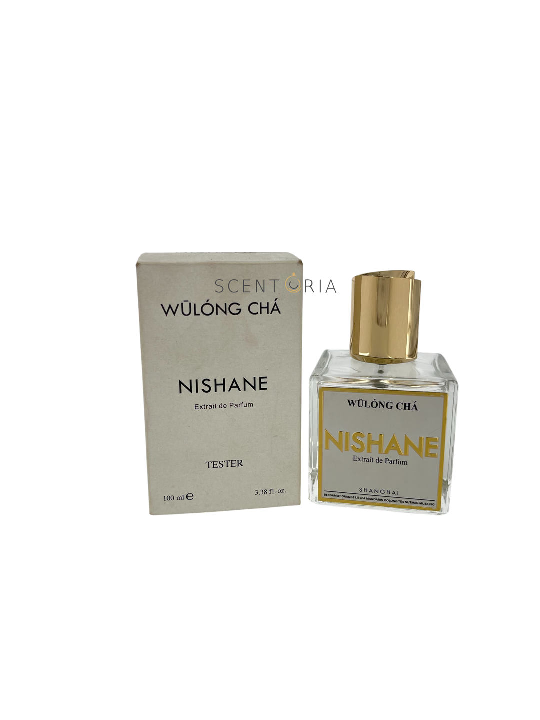 Wulong Cha Extrait De Parfum Partial