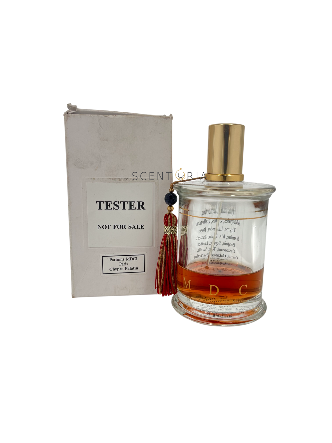 Chypre Palatin EDP Partial
