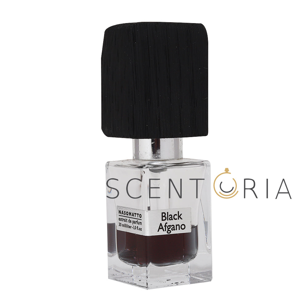 Black Afgano Extrait De Parfum Partial